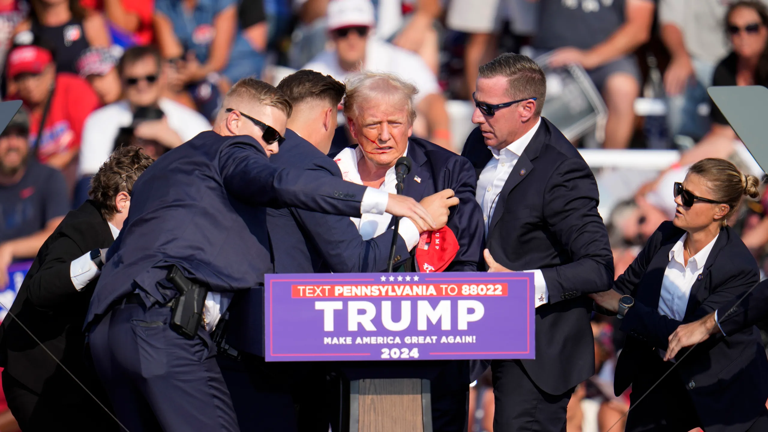 Donald Trump Shooting Attack Highlights: Unraveling the Key Events and Impactful Moments