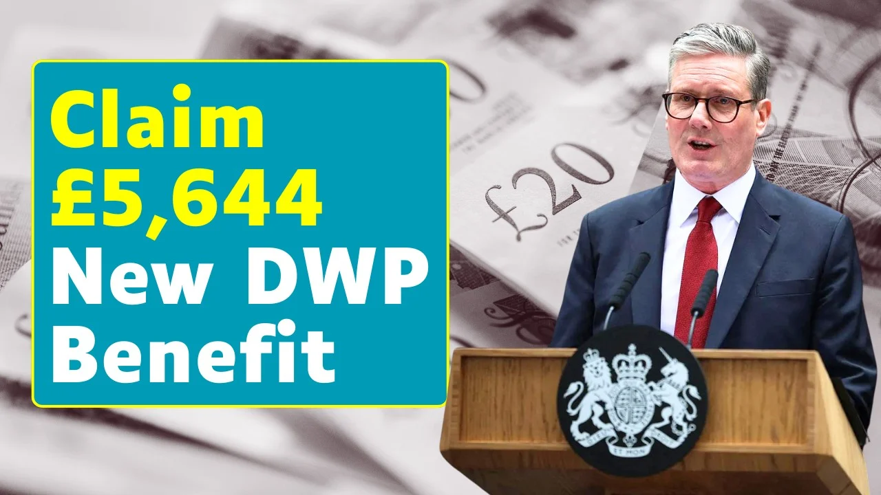 Understanding DWP Eye Condition Benefit Rates and Payments