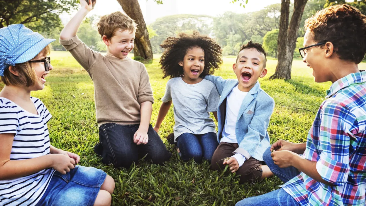 Secrets of Happy Children: 6 Key Factors that Foster Joy and Well-being